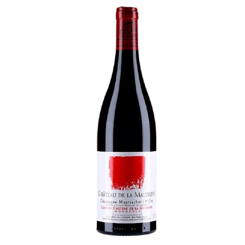 Château De La Maltroye Chassagne-Montrachet 1er Cru Clos Du Château | French Wine Château De La Maltroye Chassagne-Montrachet 1er Cru Clos Du Château | French Wine